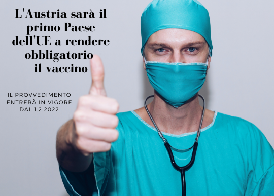 austria vaccino obbligatorio europa.png